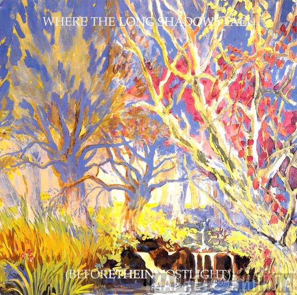  Current 93  - Where The Long Shadows Fall (Beforetheinmostlight)