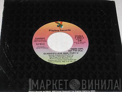 Current  - Classica's Love Song