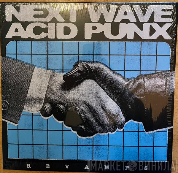 Curses! - Next Wave Acid Punx Revamps
