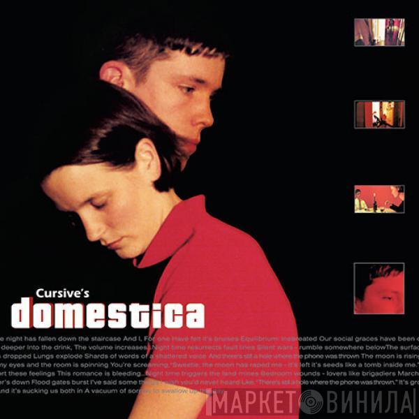  Cursive  - Domestica