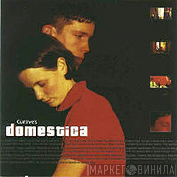  Cursive  - Domestica