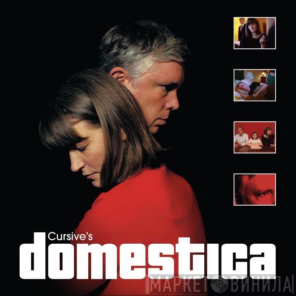  Cursive  - Domestica