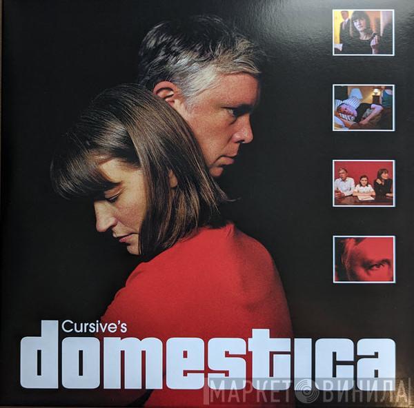  Cursive  - Domestica