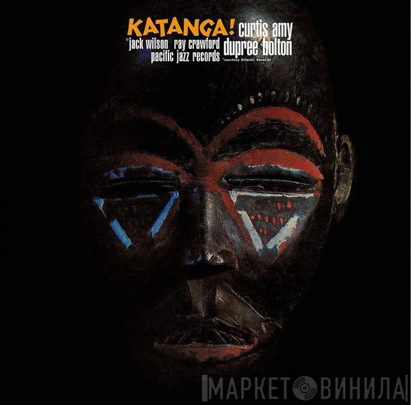 Curtis Amy, Dupree Bolton - Katanga!