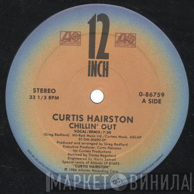 Curtis Hairston - Chillin' Out