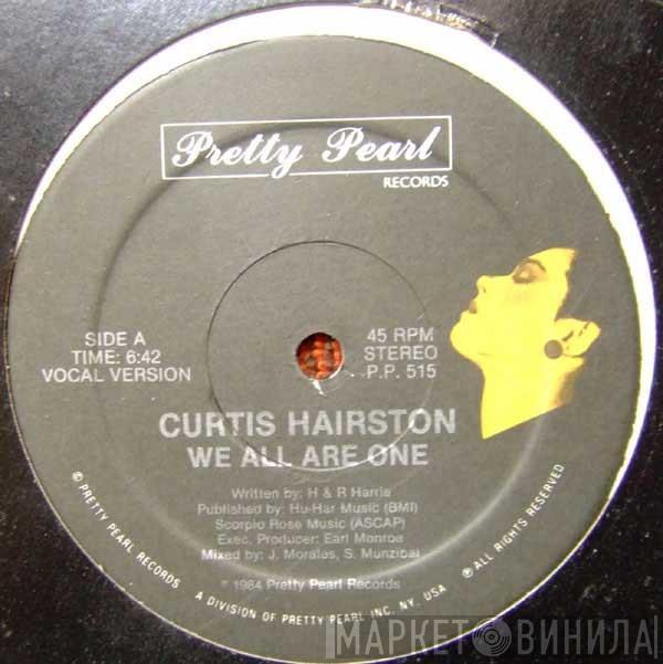 Curtis Hairston - We All Are One