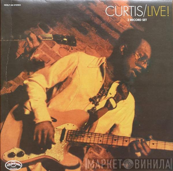 Curtis Mayfield - Curtis Live!