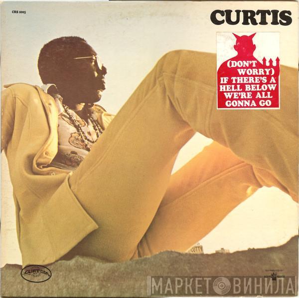  Curtis Mayfield  - Curtis