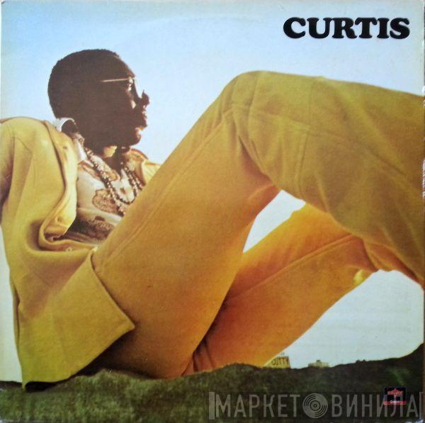  Curtis Mayfield  - Curtis