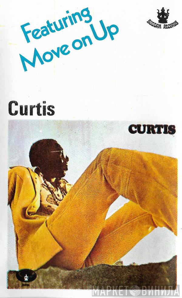  Curtis Mayfield  - Curtis