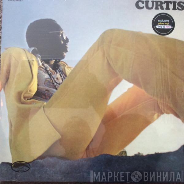  Curtis Mayfield  - Curtis