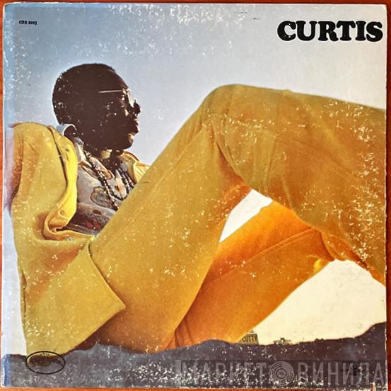  Curtis Mayfield  - Curtis