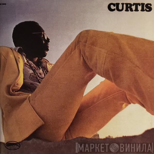  Curtis Mayfield  - Curtis