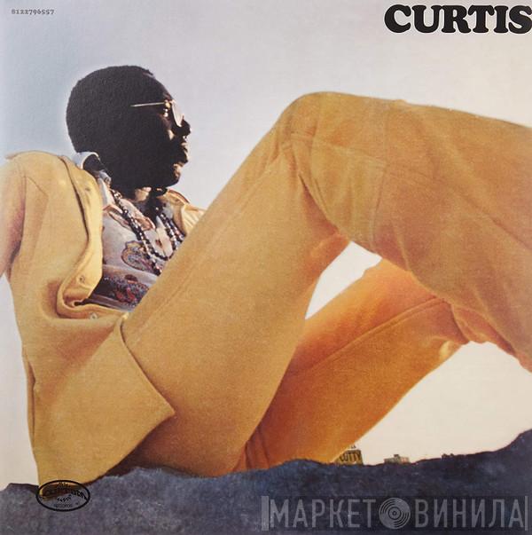  Curtis Mayfield  - Curtis