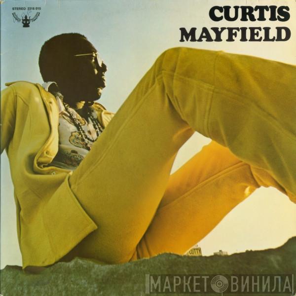 Curtis Mayfield  - Curtis