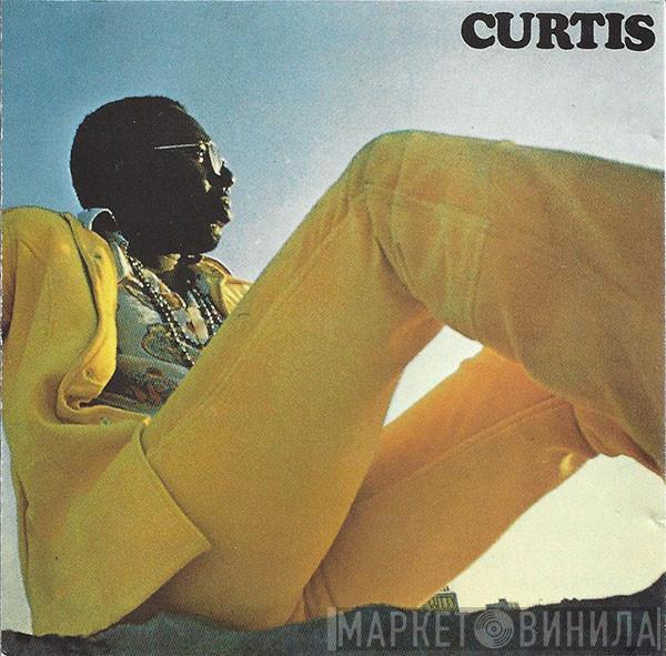  Curtis Mayfield  - Curtis