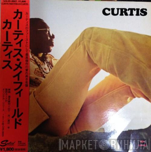 Curtis Mayfield - Curtis