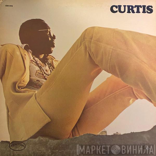  Curtis Mayfield  - Curtis