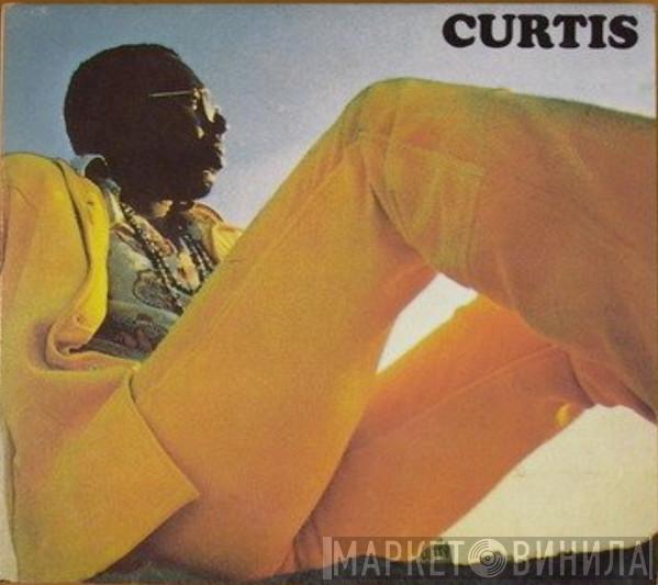  Curtis Mayfield  - Curtis