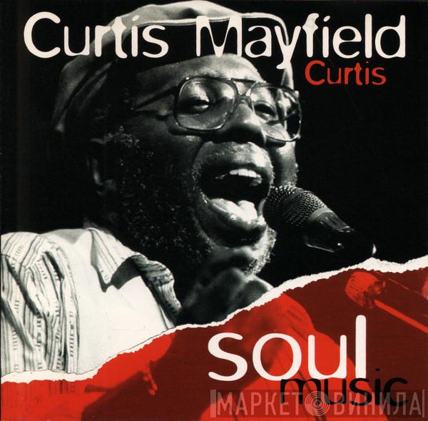  Curtis Mayfield  - Curtis