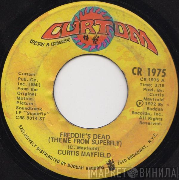 Curtis Mayfield - Freddie's Dead (Theme From Superfly)