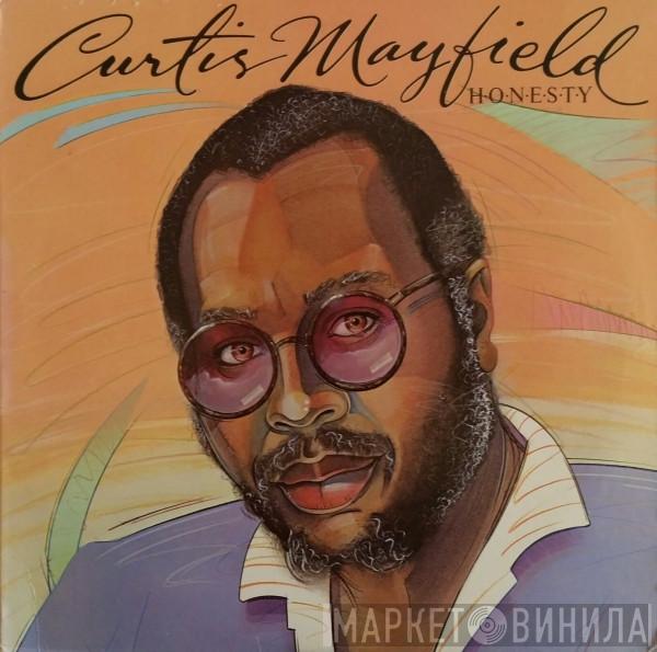 Curtis Mayfield - Honesty