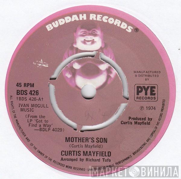 Curtis Mayfield - Mother's Son