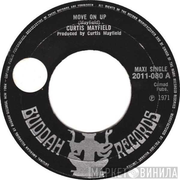 Curtis Mayfield - Move On Up