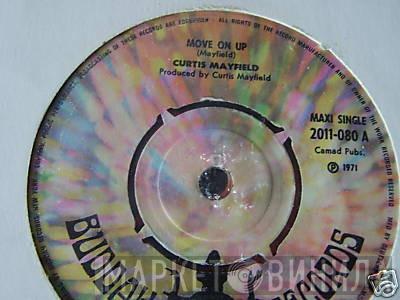  Curtis Mayfield  - Move On Up