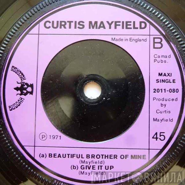 Curtis Mayfield - Move On Up