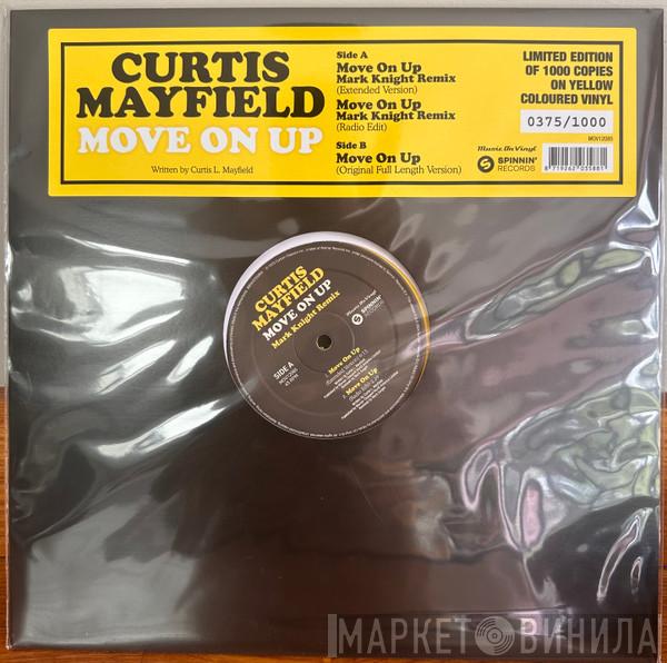 Curtis Mayfield - Move On Up