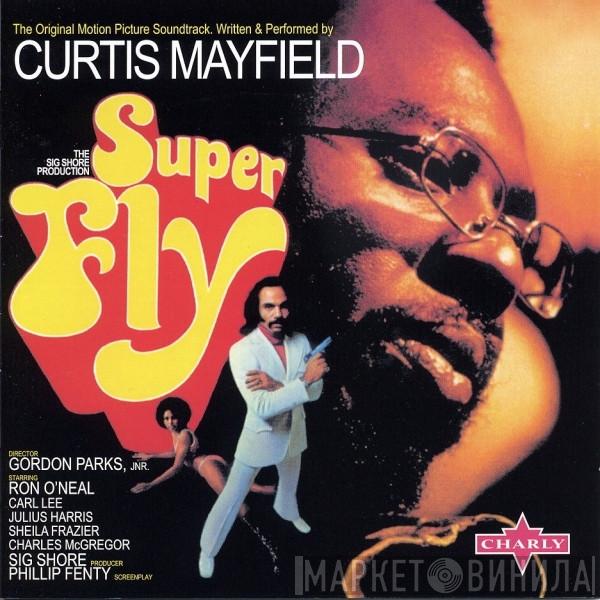 Curtis Mayfield - Superfly (The Original Motion Picture Soundtrack)