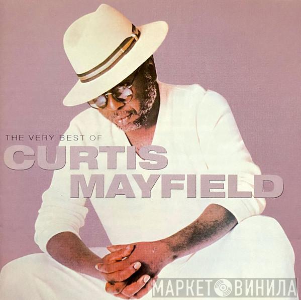 Curtis Mayfield - The Very Best Of Curtis Mayfield