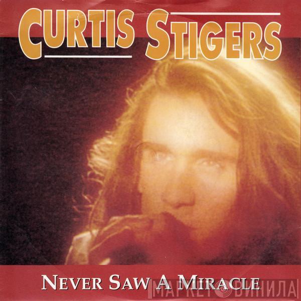 Curtis Stigers - Never Saw A  Miracle