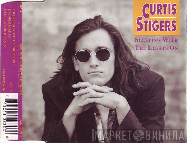 Curtis Stigers - Sleeping With The Lights On