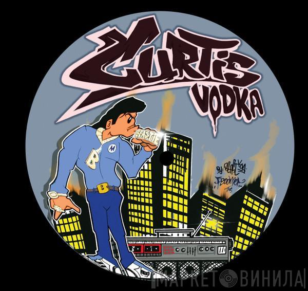 Curtis Vodka - Beats From The SP-1200