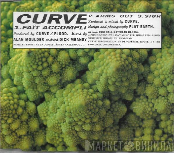  Curve  - Faît Accompli