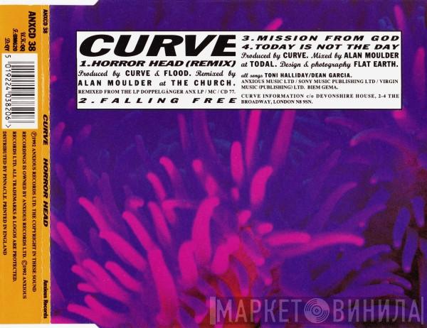  Curve  - Horror Head
