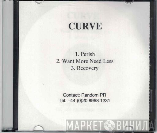 Curve - Perish