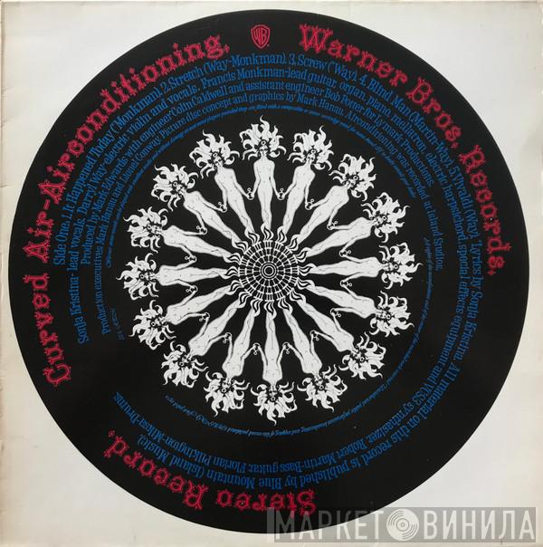  Curved Air  - Airconditioning