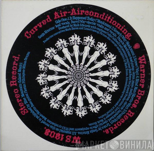 Curved Air - Airconditioning