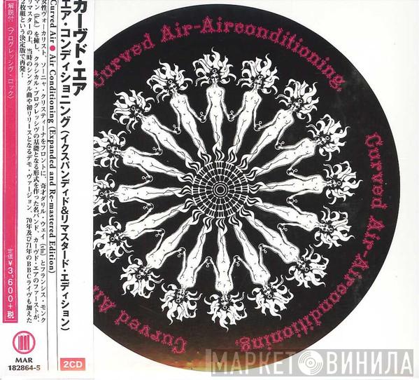  Curved Air  - Airconditioning