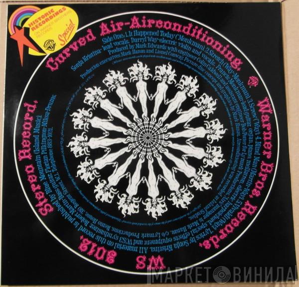  Curved Air  - Airconditioning