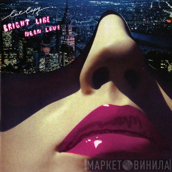 Cut Copy - Bright Like Neon Love
