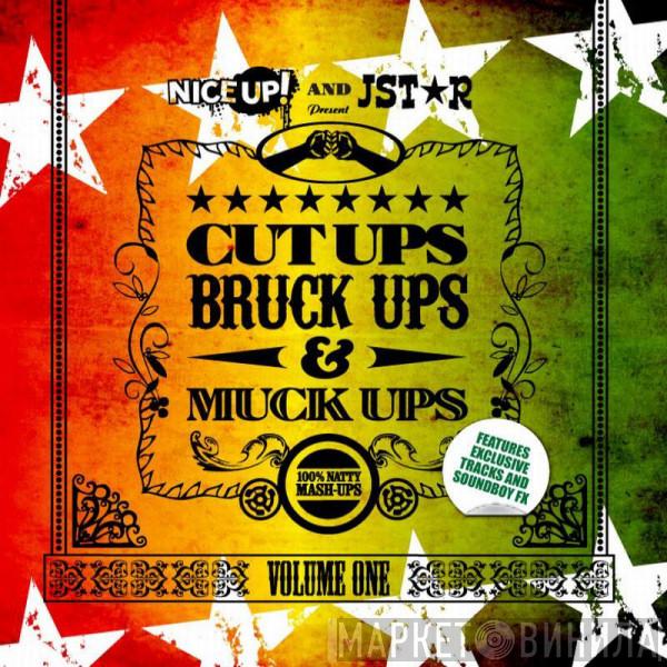  - Cut Ups, Bruck Ups & Muck Ups Volume One