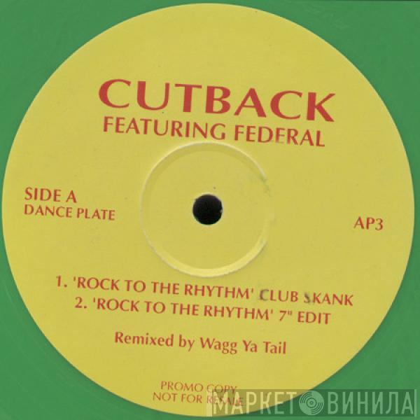  Cutback  - Rock To The Rhythm