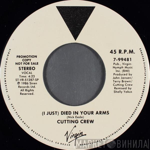  Cutting Crew  - (I Just) Died In Your Arms