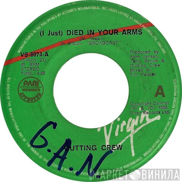  Cutting Crew  - (I Just) Died In Your Arms