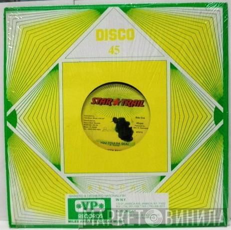  Cutty Ranks  - You Coulda Deal / 100% Dub