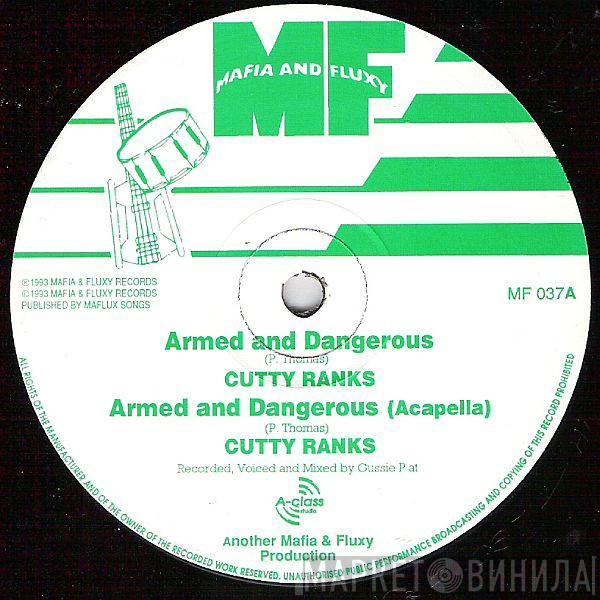 Cutty Ranks - Armed & Dangerous